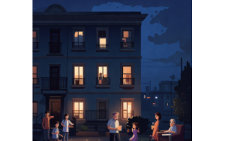 小區(qū)突發(fā)停電，物業(yè)應(yīng)急處理方案